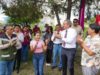Encabeza Pepe Chedraui arranque de rehabilitación vial en la colonia Fraternidad Antorchista