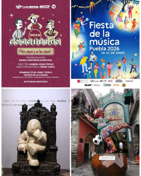 Eventos fin de semana Pepe Chedraui