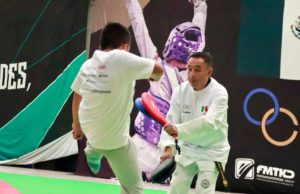 Gobierno de Pepe Chedraui lleva a niñas y niños al Día Olímpico 2026