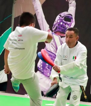 Gobierno de Pepe Chedraui lleva a niñas y niños al Día Olímpico 2026