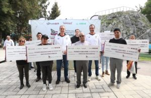 Impulsa Pepe Chedraui a emprendedoras y emprendedores en la capital poblana