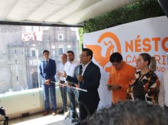 Niega Néstor Camarillo ruptura en MC por la alcaldía de Puebla y arremete contra Morena
