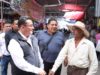 Impulsa diputado Pável Gaspar obras comunitarias y atiende necesidades de comerciantes de la Mixteca poblana