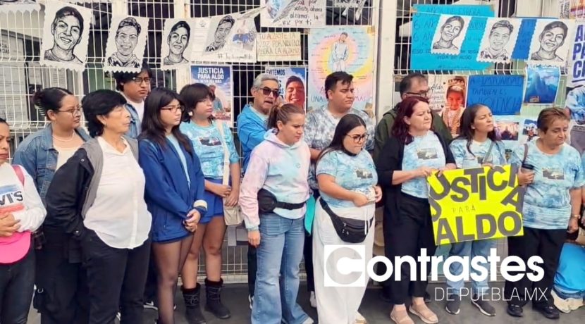 Justicia para Aldo