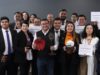 Congreso del Estado reconoce a Guías de Turistas que cumplieron con la certificación NOM-08