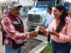 Tonantzin Fernández fortalece el programa de bacheo más intensivo en la historia de San Pedro Cholula