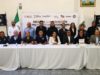 Tonantzin Fernández encabeza Mesa de Construcción de Paz y Seguridad Región Puebla para fortalecer la coordinación interinstitucional