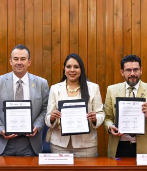 Fortalece Tonantzin Fernández vínculos comerciales y turísticos para San Pedro Cholula