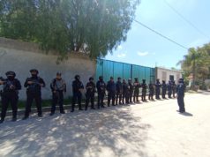 Aseguran inmueble y pipas vinculadas con el robo de combustible en Tepeaca; un policía resultó lesionado