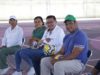 Impulsa diputado Pável Gaspar espacios deportivos para fortalecer el tejido social en la Mixteca poblana