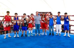 Con gran final concluye Gobierno de Pepe Chedraui el Torneo de Barrios de Box 2026