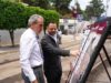Acelera Pepe Chedraui transformación vial con el Tren Capitalino de Pavimentación