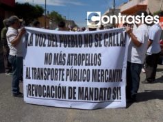 2 mil marchan en Acatlán y piden integrar un Concejo Ciudadano