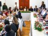 Tonantzin Fernández reconoce a Eduardo Luna por proyectar a Cholula en la gastronomía mundial