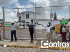 “Cholula no se vende, se ama y se defiende”, afirman pobladores sobre el predio de “La Virgen”