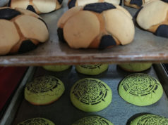 ¿Ya fuiste por ellas? Las conchas mundialistas conquistan San Pedro Cholula