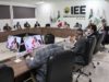Christian Mariana Ceballos Garduño rinde protesta como consejera presidenta provisional del IEE