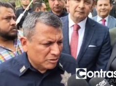 SSP descarta que tirador de la Vía Atlixcáyotl opere desde Torre Adamant; alistan operativo para ubicarlo