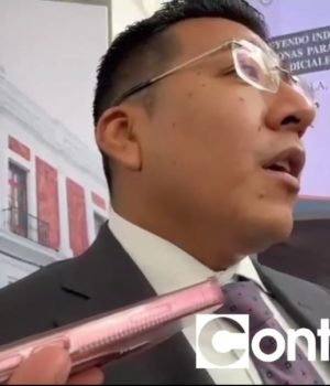Investigan a tres jueces por presuntos vínculos con red de despojos en Puebla