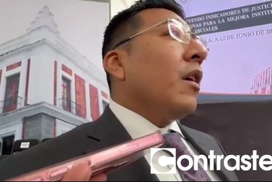 Investigan a tres jueces por presuntos vínculos con red de despojos en Puebla