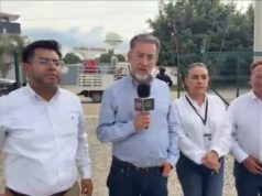 Regidores de Acatlán no llegan a reunión de acuerdos con funcionarios de SEGOB