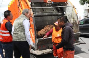 Refuerza Pepe Chedraui jornadas de limpieza para mejorar la imagen urbana en favor de las y los poblanos