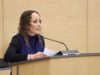Propone Susana Riestra una Ley de Justicia Cívica del Estado de Puebla y sus Municipios