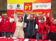 PT recorrerá Puebla para nombrar “coordinadores” rumbo a 2027