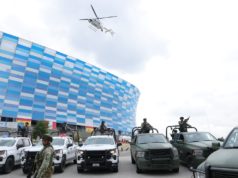 Puebla segura refuerza vigilancia en la capital con operativo Aire – Tierra