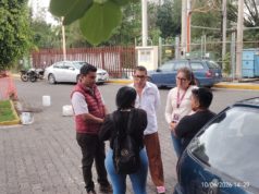 Mano firme del gobierno estatal en agresión a estudiante en Atlixco