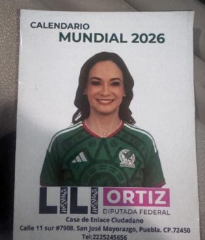 Justifica PAN promoción de Liliana Ortiz en el Estadio Cuauhtémoc; niega anomalías