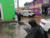 Lázaro Cárdenas y Concepción la Cruz, zonas con más afectaciones por lluvia en San Andrés Cholula