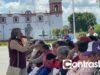 Realizan “Entrega de Despensas Estatales” en el municipio de San Pedro Cholula