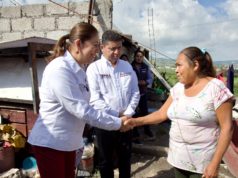 Agua para el Bienestar es dignidad y esperanza para familias poblanas: Laura Artemisa