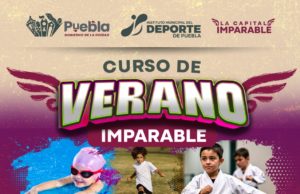 Abre Gobierno de Pepe Chedraui inscripciones para el Curso de Verano Imparable 2026