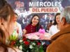 Escuchamos y atendemos las necesidades del pueblo: Tonantzin Fernández