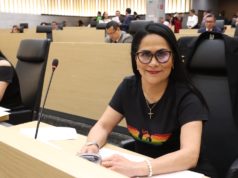 Presenta Fedrha Suriano iniciativas para la inclusión y protección de las personas de la diversidad sexual