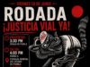 Colectivos ciclistas convoca a rodada por asesinato de joven en Loma Linda