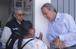 Inauguran Pepe Chedraui y MariElise Budib la primera Unidad Médica Imparable, al sur de la ciudad