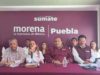 Morena Puebla descarta que Pablo Salazar asuma la dirigencia