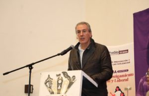 Pepe Chedraui fortalece acciones contra la violencia política de género