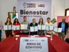 Fortalece Laura Artemisa economía familiar de trabajadores de Bienestar