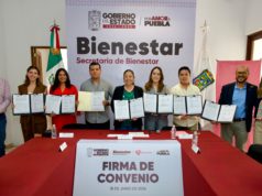 Fortalece Laura Artemisa economía familiar de trabajadores de Bienestar