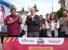 Impulsa Pepe Chedraui fortalecimiento de la infraestructura vial en juntas auxiliares
