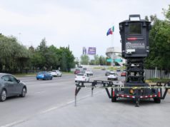 Patrullaje coordinado las 24 horas en Vía Atlixcáyotl para reforzar la seguridad