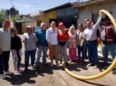 Agua para el Bienestar es gratuito y sin condicionamiento: Laura Artemisa