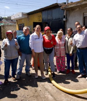 Agua para el Bienestar es gratuito y sin condicionamiento: Laura Artemisa