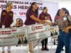 Tonantzin Fernández impulsa el empoderamiento de las mujeres a través del programa Mujeres Heroínas
