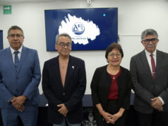 Reconoce Rectora Lilia Cedillo calidad del Posgrado en Microbiología