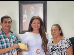 Protegen a alcaldesa de Acatlán tras denunciar intromisión de Los Rojos en conflicto con regidores